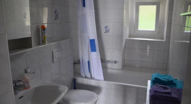Апартаменты Цокольный этаж с 2 комнатами Appartements Vacances Saars 33