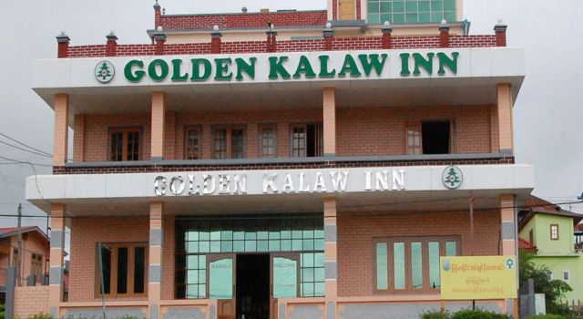 Golden Kalaw Inn, Réserver Hôtel Hôtels à Kalaw avec parking, Parking