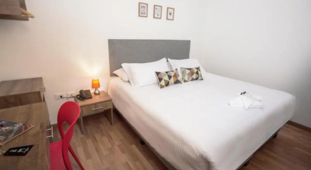 Номер Standard Terraza Hotel Bogota