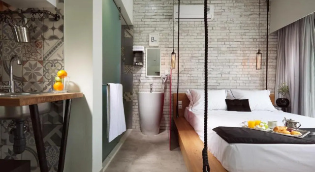 Студия La Boheme Luxury Living