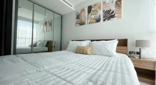 LUXURY 1 Bedroom in Amari Residences