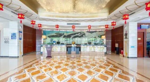 Montriche International Hotel, Buchen Sie Hotel SPA-Hotels in Weifang, SPA