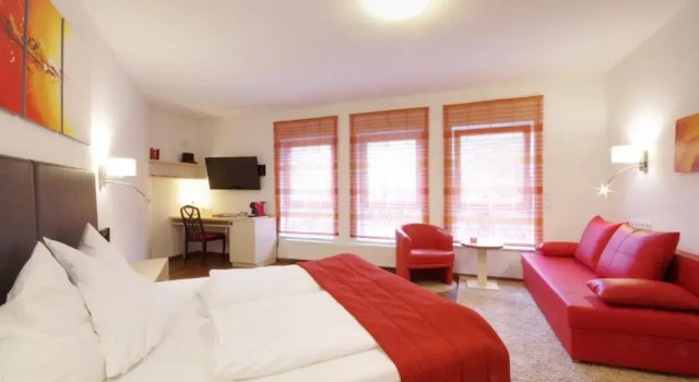 Полулюкс Hotel Jakob