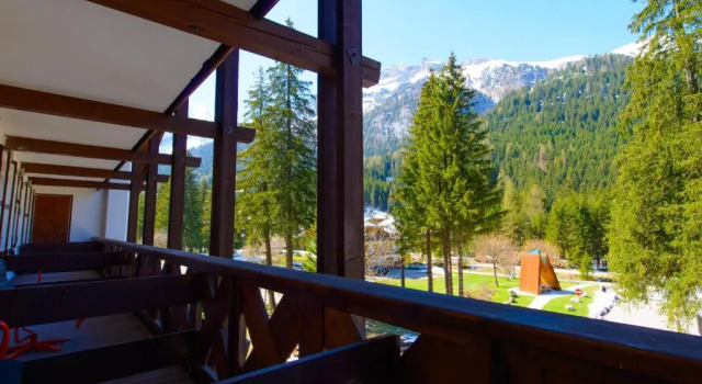 Двухместный номер Standard Park Hotel Faloria