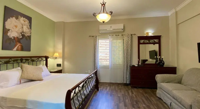 Вилла Presidential Luxurious Villa Serene Garden New Cairo