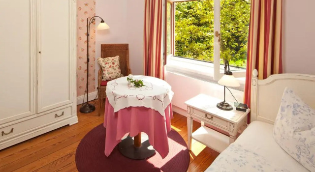 Номер Standard Hotel Villa Caldera