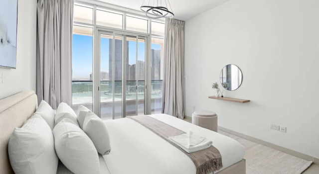 Апартаменты Premium Silkhaus Julphar Tower, Al Reem Abu Dhabi