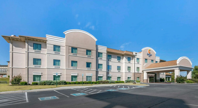 Comfort Inn Powell - Knoxville North, Prenota Hotel Knoxville 