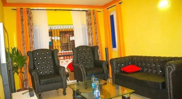 Stay.Plus Mtwapa Luxe Apartments