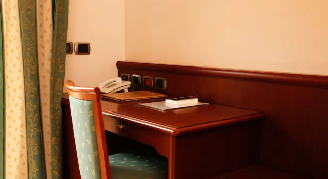Одноместный номер Superior с балконом Garda Family House