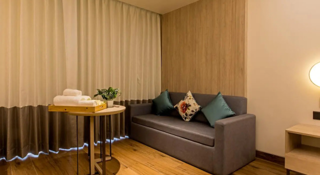 Двухместный номер Deluxe Regenta SGS Greenotel - Lonavala