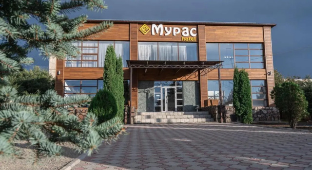 Muras Hotel Karakol (Muras Karakol), Book Hotel Karakol Issyk-Kul Region