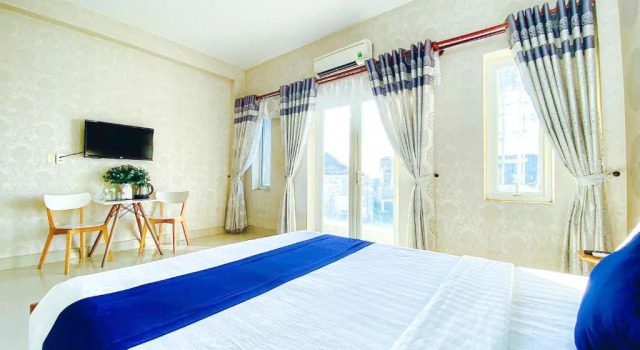 Joi Hospitality - Anthony, Забронировать Отель Отели Вунгтау 3 звезды, рядом с Christ of Vung Tau, 3*