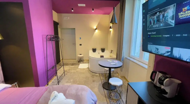 Residencia Barrio, Забронировать Отель «постель и завтрак» Кава-де-Тиррени Кампания