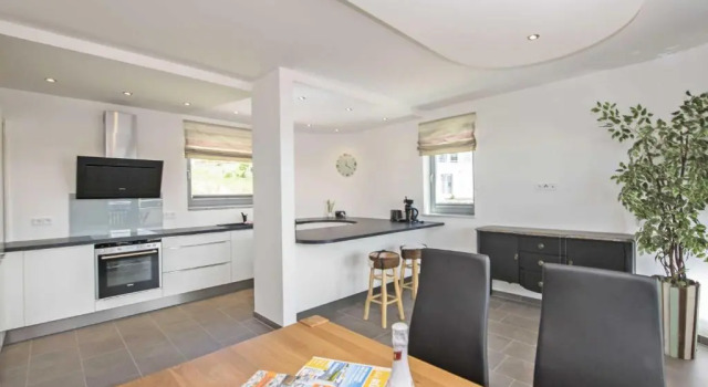 Коттедж Villa "Ars Vivendi" F641 - WG 1 mit Kamin, Sauna, Terrasse