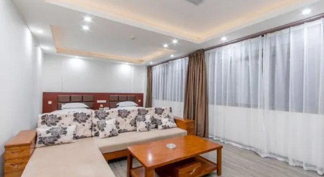 Люкс Baina Fangzhou Hotel