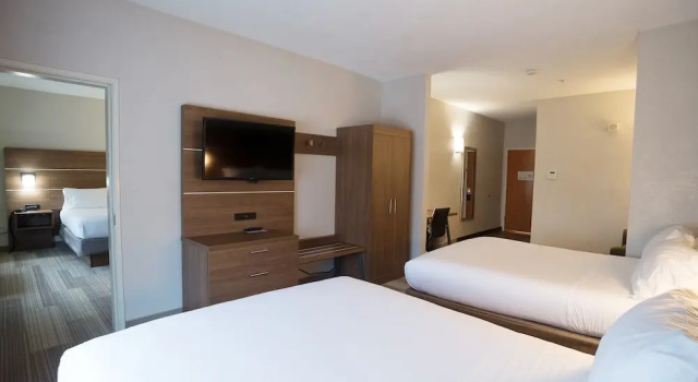 Двухместный номер Standard Holiday Inn Express La Plata by IHG
