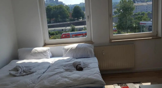 Апартаменты Deluxe City Apartment & Lift