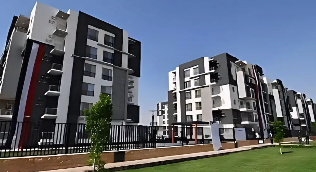 Modern 2 Bedroom Apartment in El Sheikh Zayed, Egypt, Prenota Appartamento Sheikh Zayed City Giza Governorate