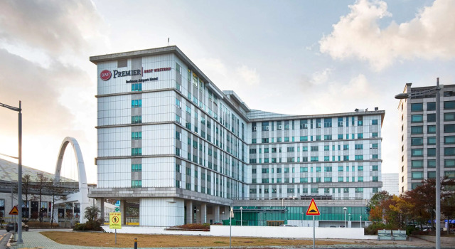 Best Western Premier Incheon Airport