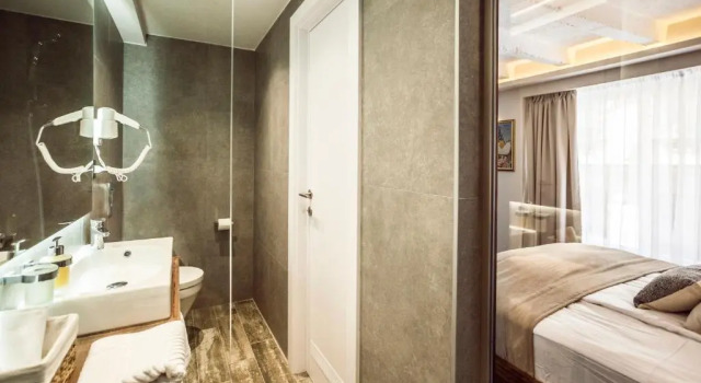 Люкс Nomad Luxury Suites