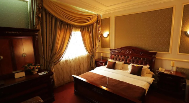 Номер Business Hotel Résidence Marina