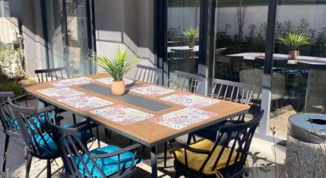 Апартаменты Цокольный этаж 7th Sense boutique apartments