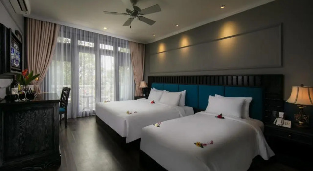 Номер Deluxe Hoi An Golden Holiday Elite