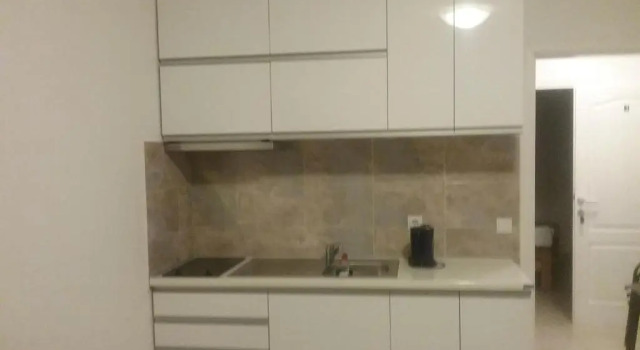 Апартаменты c 1 комнатой с балконом и с видом на море Apartments Villa Ceca