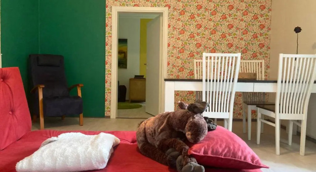 Mäkiharju guesthouse - Adorable 1-bedroom place with a sauna, Reserva ahora Hotel Kuhmo Eastern Finland