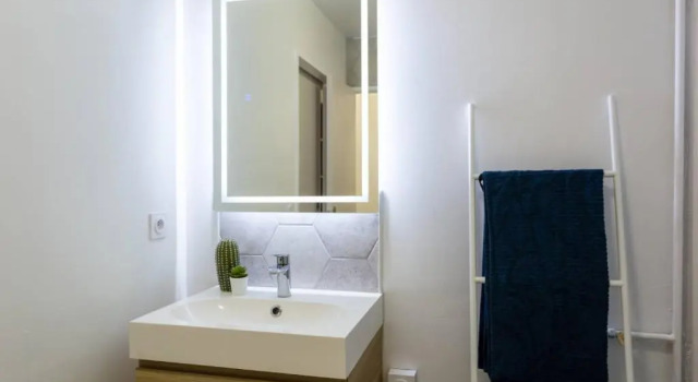 Апартаменты Maxbnb - T2 48m2 - Terrasse 30m2 - WiFi Fibre