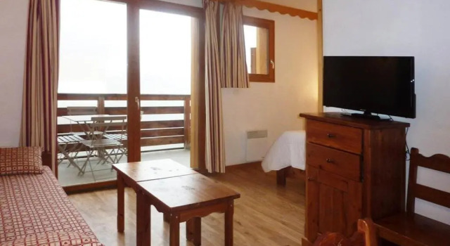 Appartement Les Orres, 2 pièces, 6 personnes - FR-1-322-333