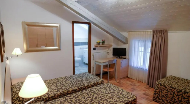 Номер Standard Hotel Ristorante Monte Cimone