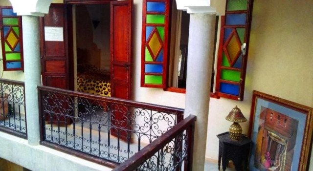 Riad Amanouz, Забронировать Отель Отели Марракеш-Тенсифт-Эль-Хауз с парковкой, Парковка
