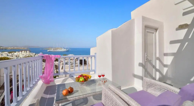 Студия Mykonos Marina