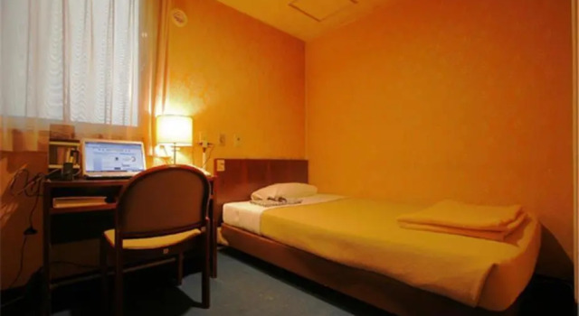 Номер Standard Hotel Kangetsuso