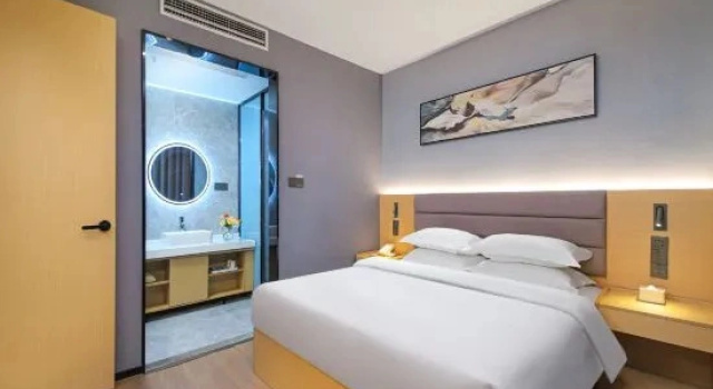 Люкс Superior Jinjiang Inn