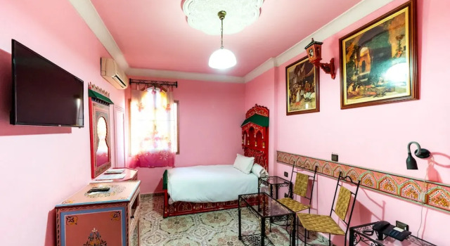 Номер Standard Moroccan House