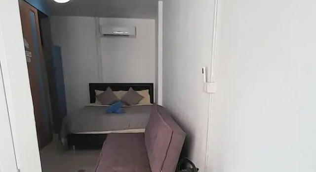 Номер Economy HOMEY-Sleepy Don Mueang Airport Hostel