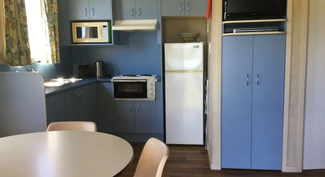 Номер Standard с видом на море Riviera Caravan Park