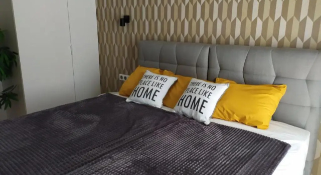 Апартаменты с 3 комнатами K46 Residence