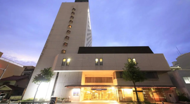 Quintessa Hotel Ogaki, Boek Hotel Hotels in Tokai met parkeren, Parkeren