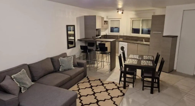 Апартаменты Appartement deux pièces à Calvi