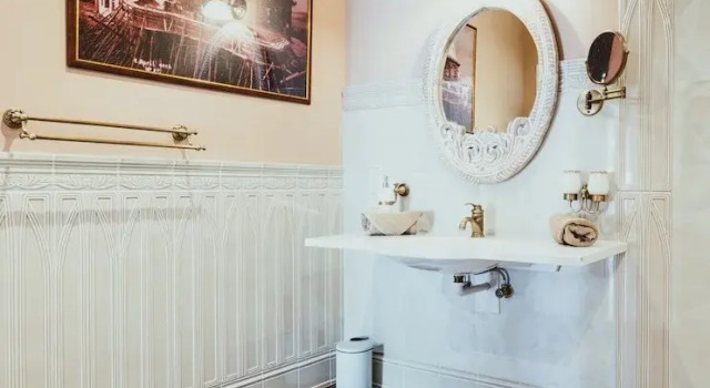 Двухместный номер Standard с видом на сад Hotel & Tagungszentrum Schloss Hohenfels