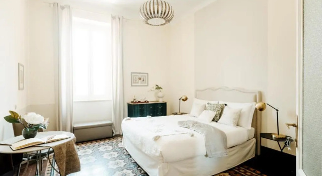 Люкс Le Flaneur Bed and Breakfast