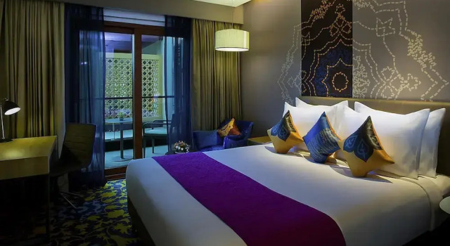 Номер Premier Grand Mercure Mysore - An Accor Brand