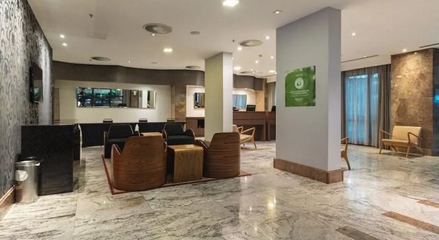 Elegance Suítes Ibirapuera Plaza II, Đặt Khách sạn São Paulo Sao Paulo