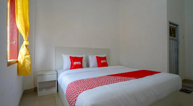 Номер Standard OYO 1146 Miracle Homestay Syariah