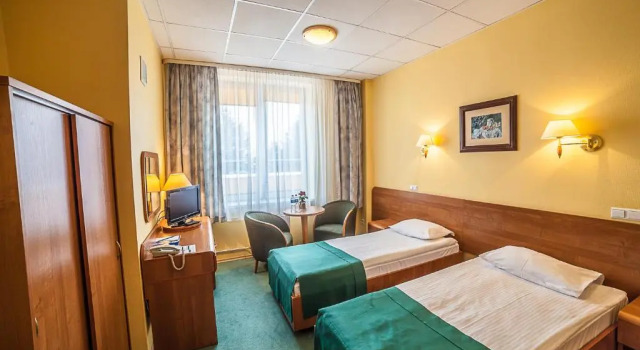 Двухместный номер Standard Hotel Rychło