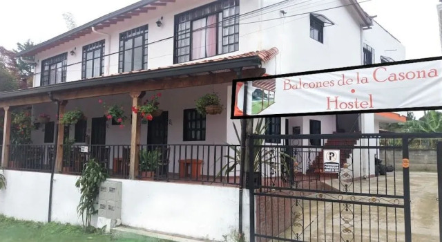 Balcones de la Casona, Prenota Ostello Hotel economici a Guatapé